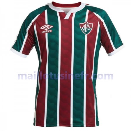 Maillot de Foot Fluminense Domicile 2020-21